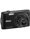 Фотоаппарат Nikon CoolPix S3300 фото 2