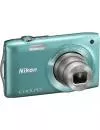 Фотоаппарат Nikon CoolPix S3300 фото 5