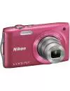 Фотоаппарат Nikon CoolPix S3300 фото 6