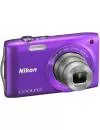 Фотоаппарат Nikon CoolPix S3300 фото 7