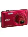 Фотоаппарат Nikon CoolPix S3300 фото 8