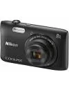 Фотоаппарат Nikon CoolPix S3600 фото 4