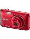 Фотоаппарат Nikon CoolPix S3600 фото 5