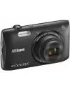 Фотоаппарат Nikon CoolPix S3600 фото 6