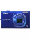 Цифровая фотокамера Nikon COOLPIX S6200 icon