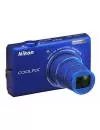 Цифровая фотокамера Nikon COOLPIX S6200 фото 2