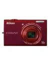 Цифровая фотокамера Nikon COOLPIX S6200 фото 5
