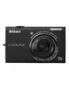 Цифровая фотокамера Nikon COOLPIX S6200 фото 6