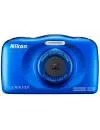 Фотоаппарат Nikon Coolpix W150 Blue icon