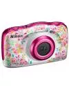 Фотоаппарат Nikon Coolpix W150 Flower фото 3