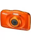 Фотоаппарат Nikon Coolpix W150 Orange фото 2