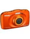 Фотоаппарат Nikon Coolpix W150 Orange фото 3
