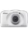 Фотоаппарат Nikon Coolpix W150 White icon