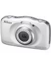 Фотоаппарат Nikon Coolpix W150 White фото 2