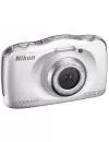 Фотоаппарат Nikon Coolpix W150 White фото 3