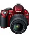 Фотоаппарат Nikon D3100 Kit 18-55mm G ED II  фото 7