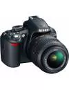 Фотоаппарат Nikon D3100 Kit 18-55mm VR фото 2