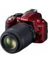 Фотоаппарат Nikon D3100 Kit 55-200mm VR фото 8