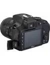 Фотоаппарат Nikon D3300 Double Kit 18-55 mm VR + 55-300 mm VR фото 7