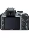 Фотоаппарат Nikon D3300 Kit 18-200mm VR II фото 9