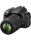 Фотоаппарат Nikon D3300 Kit 55-200 mm VR фото 2