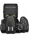 Фотоаппарат Nikon D3400 Double Kit 18-55mm VR AF-P + 70-300mm VR AF-P фото 7