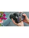 Фотоаппарат Nikon D3400 Kit AF-S 18-140mm VR (черный) фото 11