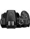 Фотоаппарат Nikon D3400 Kit AF-S 18-140mm VR (черный) фото 4