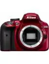 Фотоаппарат Nikon D3400 Kit AF-S 18-140mm VR (черный) фото 5