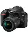 Фотоаппарат Nikon D3500 Kit 18-55mm VR фото 3