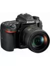 Фотоаппарат Nikon D500 Kit 16-80mm VR icon 2