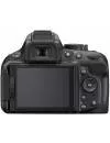 Фотоаппарат Nikon D5200 Double Kit 18-55mm VR + 55-300mm VR  фото 3