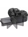 Фотоаппарат Nikon D5200 Double Kit 18-55mm VR + 55-300mm VR  фото 4