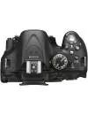 Фотоаппарат Nikon D5200 Double Kit 18-55mm VR + 55-300mm VR  фото 7