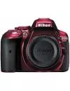 Фотоаппарат Nikon D5300 Double Kit 18-55mm VR II + 55-200mm VR II фото 6