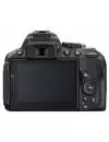 Фотоаппарат Nikon D5300 Double Kit 18-55mm VR II + 55-300mm VR фото 3