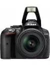 Фотоаппарат Nikon D5300 Kit 18-200mm VR II фото 3