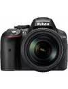 Фотоаппарат Nikon D5300 Kit 18-55mm G ED II фото