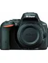 Фотоаппарат Nikon D5500 Body фото 5