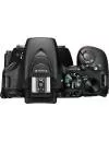 Фотоаппарат Nikon D5600 Double Kit 18-55mm AF-P DX VR + 70-300mm VR фото 10