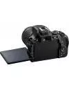 Фотоаппарат Nikon D5600 Kit 18-140mm AF-S VR фото 6