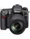 Фотоаппарат Nikon D7000 Kit 18-105mm VR фото 2