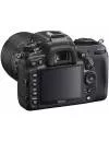 Фотоаппарат Nikon D7000 Kit 18-105mm VR фото 5