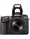 Фотоаппарат Nikon D7100 Kit 55-200mm VR фото 3