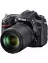 Фотоаппарат Nikon D7200 Kit 18-105mm VR  фото 3