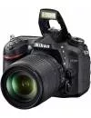 Фотоаппарат Nikon D7200 Kit 18-105mm VR  фото 4