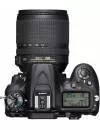 Фотоаппарат Nikon D7200 Kit 18-105mm VR  фото 8