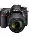 Фотоаппарат Nikon D7200 Kit 18-140mm VR  фото 2