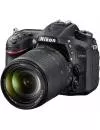Фотоаппарат Nikon D7200 Kit 18-140mm VR  фото 3