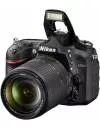 Фотоаппарат Nikon D7200 Kit 18-140mm VR  фото 4